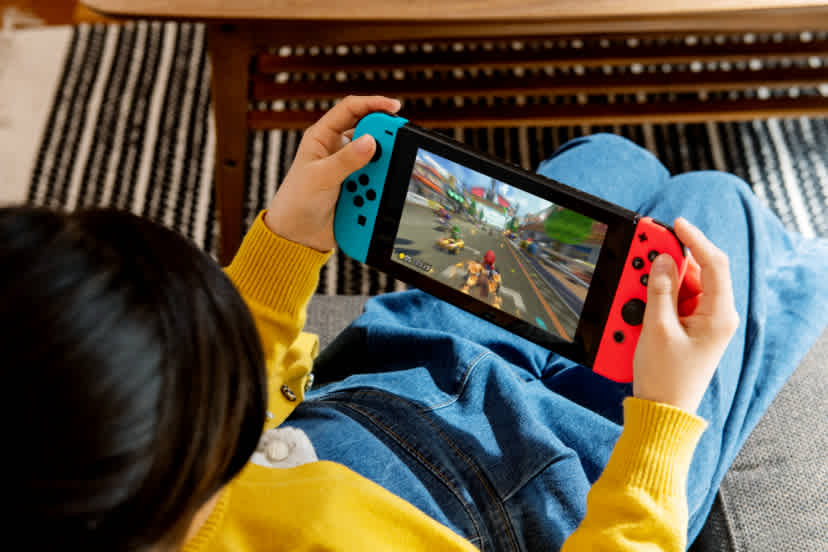 Compare Nintendo Switch Systems Nintendo